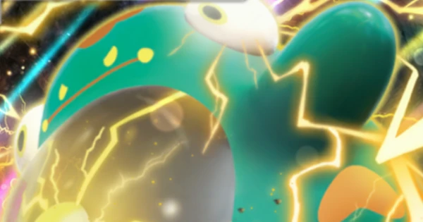 Bellibolt ex deck image